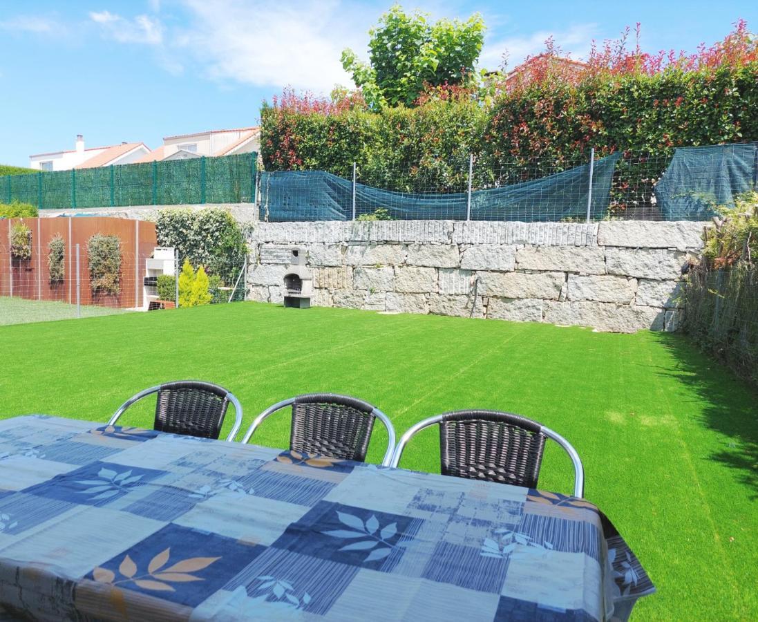 A Solo 5 Min De Ciudad Con Jardin Y Barbacoa Ferienhaus Ourense